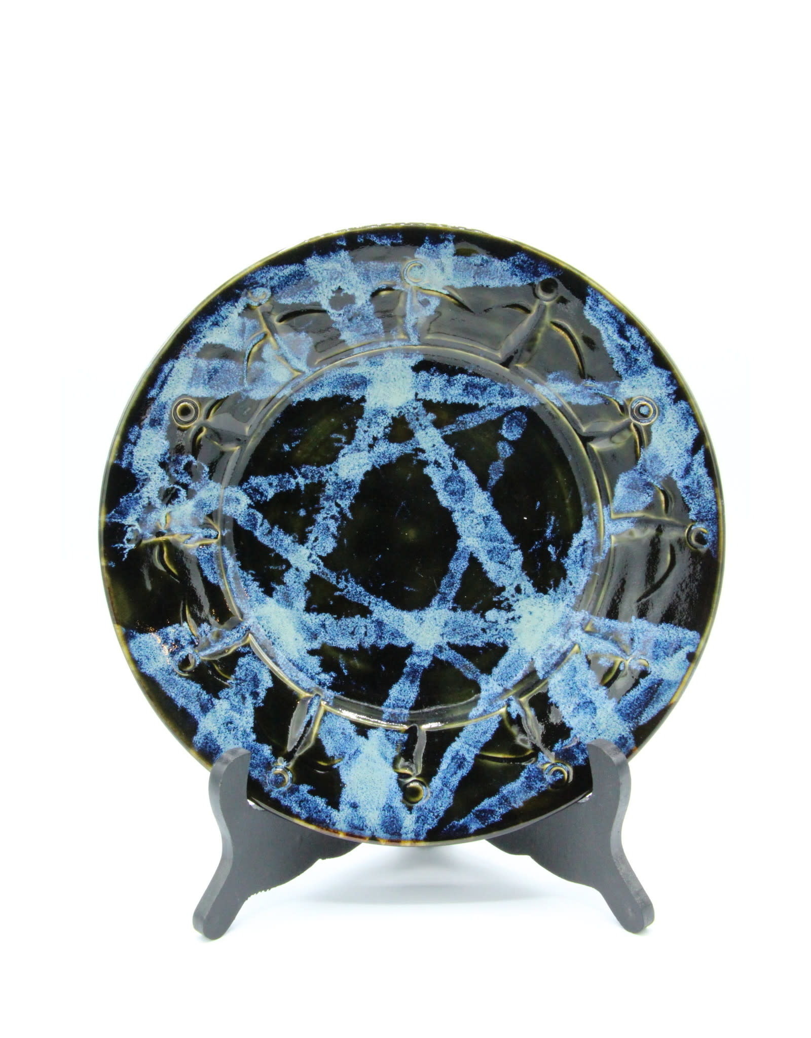 Délices et malices: CROUSTILLANT DE TOURTEAU ET CALMARS A L'AMERICAINE, image size:1600x2048