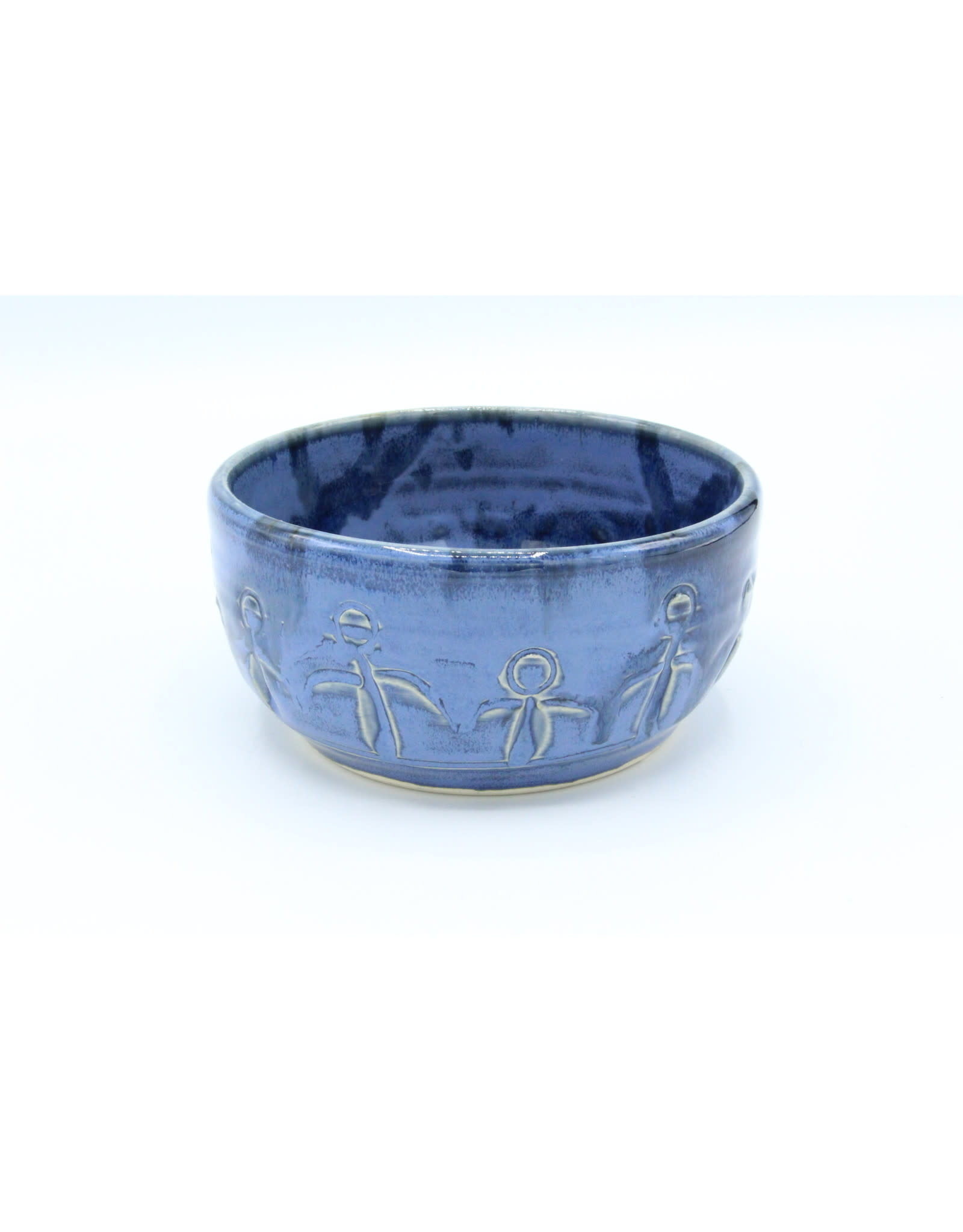 Small Friendship Bowl - Blue