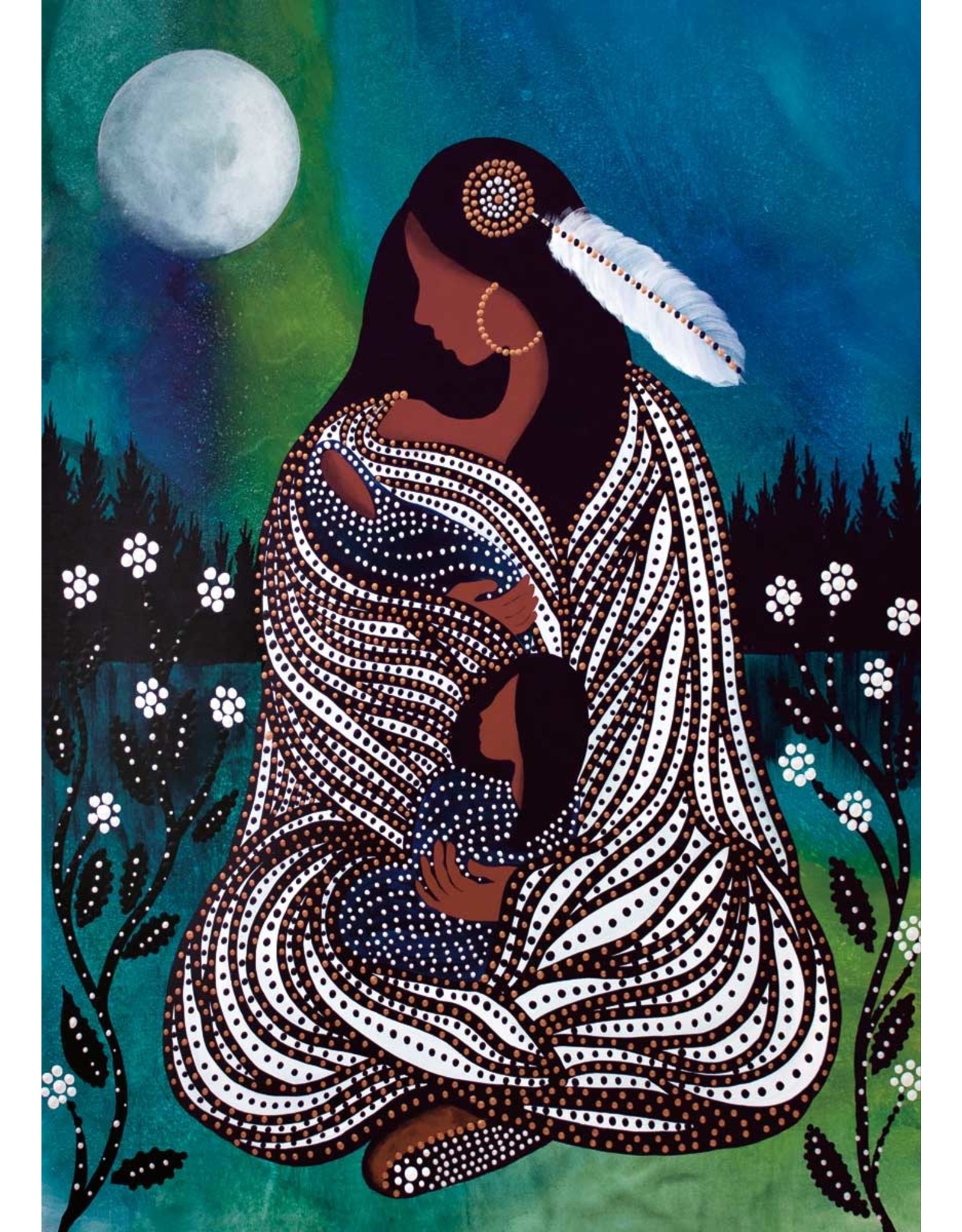 Loving Arms par Betty Albert Édition Limitée