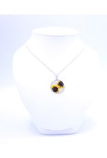 25mm Coreopsis Necklace - N25C1
