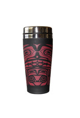 Travel Mug - Chief of The Seas by Donnie Edenshaw