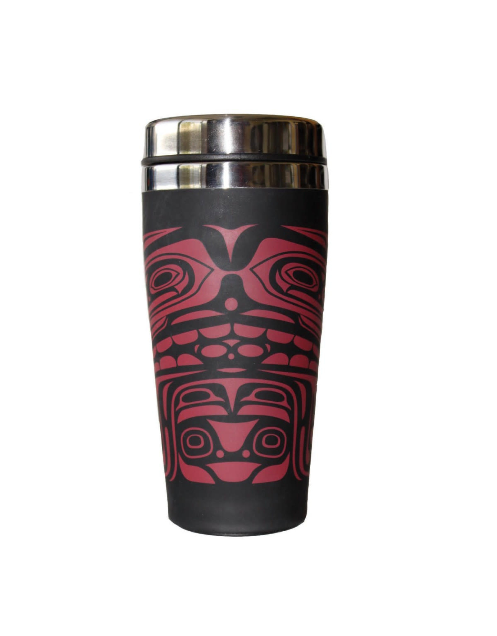 Travel Mug - Chief of The Seas by Donnie Edenshaw