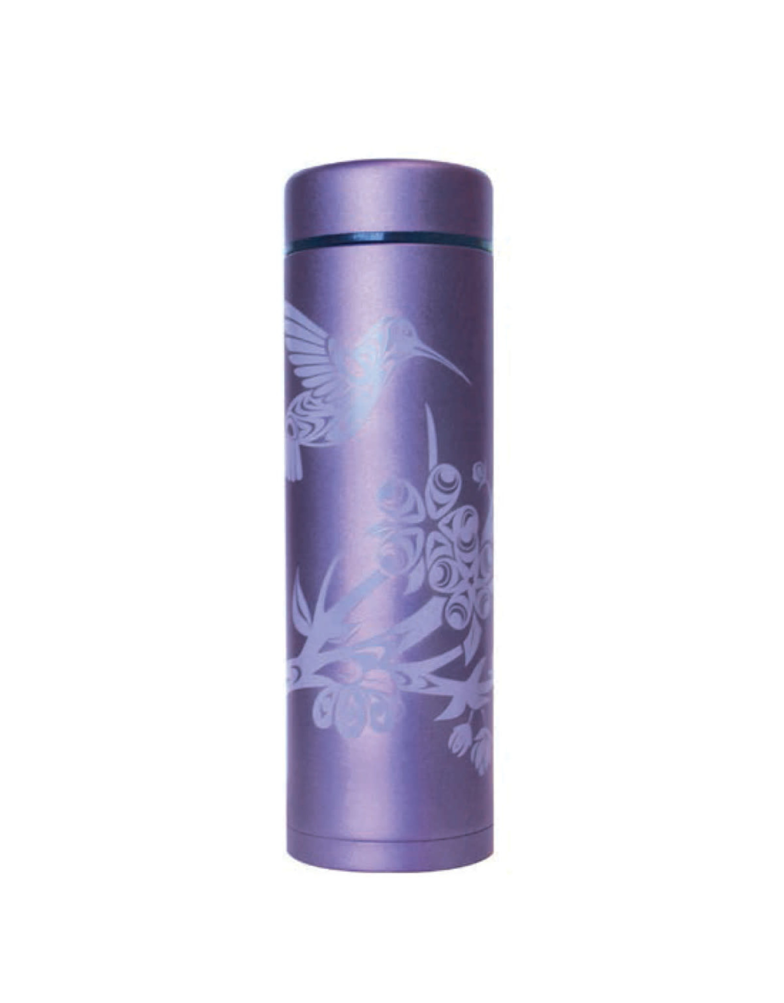 Insulated Tumbler - Hummingbird by Simone Diamond