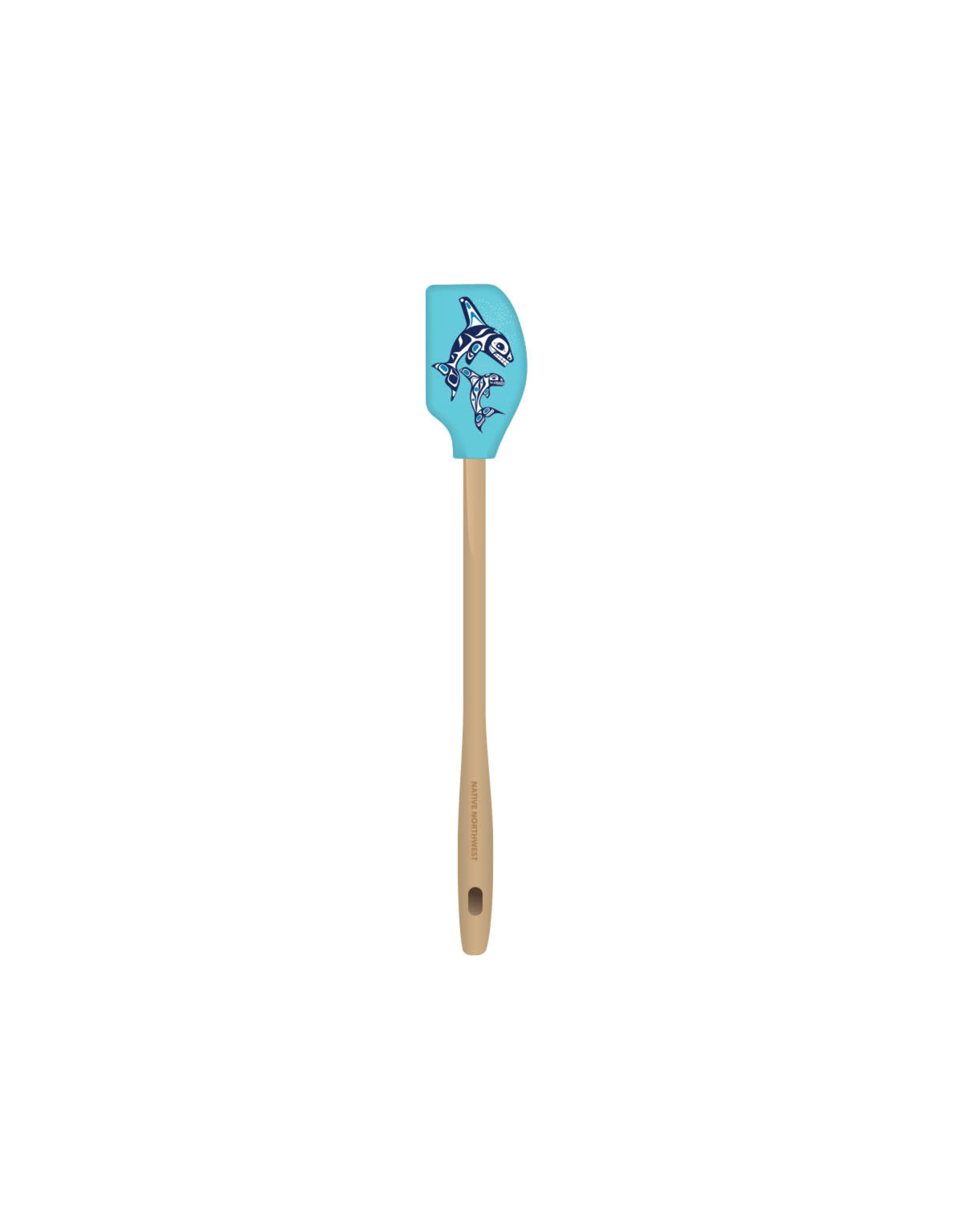 Mini Spatula - Orca Family (SPAS14)