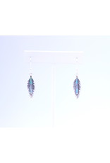 Feather Earrings Amazing Lite - FEAL1