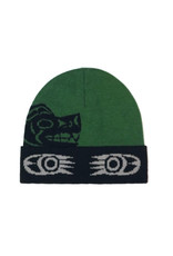 Knitted Tuque  - Grizzly by Maynard Johnny Jr (TQJG2)