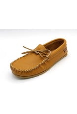 Mens Cork Moose-hide Moccasin - 13107M