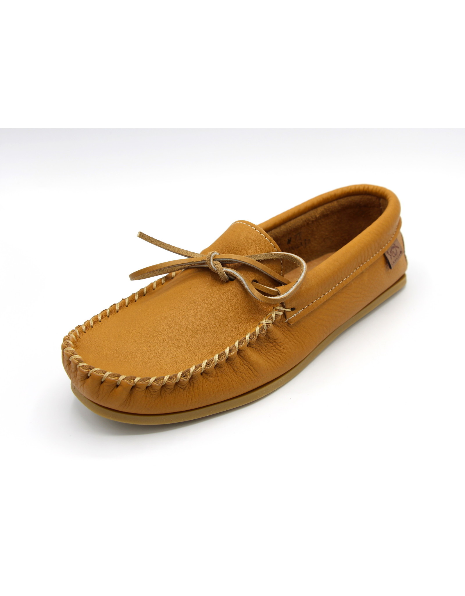 Mens Cork Moose-hide Moccasin - 13107M