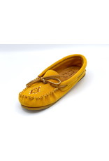 Ladies Indian Tan Moccasin with Sole  13108INDL