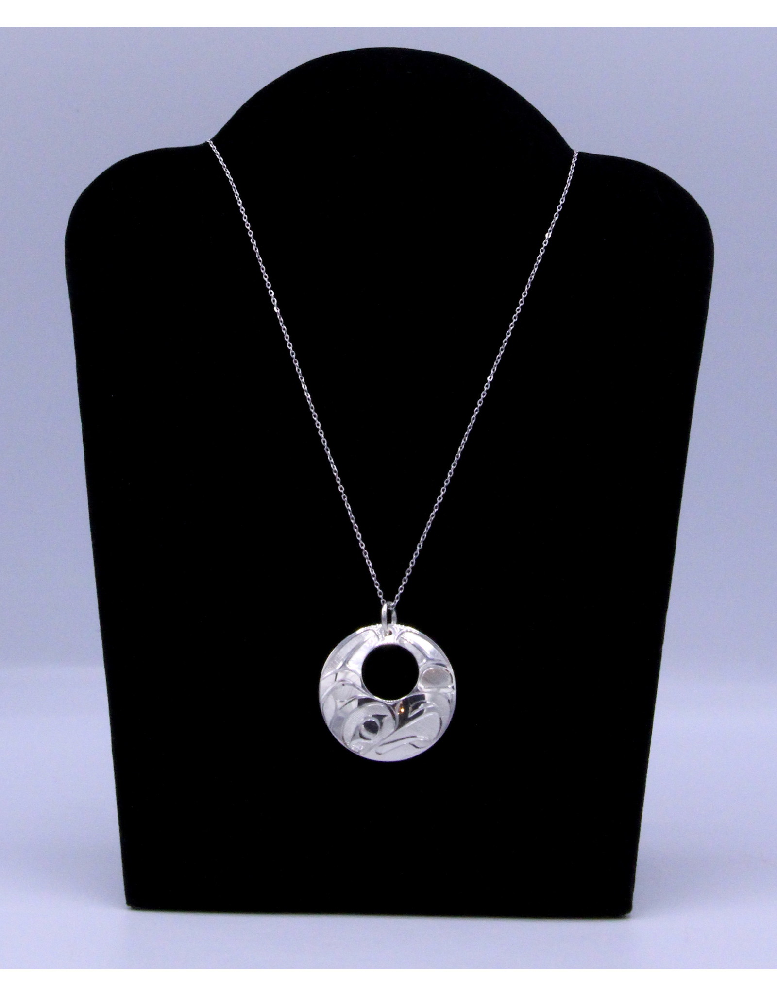 Collier Aigle Rond par Hollie Bear - HBN16