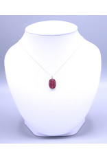 Collier Plaqué Or Feuille d'Érable 18x13mm - ML1813G
