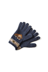 Muskox Gloves - 45% Qiviuk 45% Merino 10% Silk