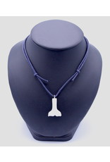 Whale Tail Necklace - CWT1