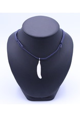 Feather Necklace - 1342