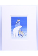 Mother Winter by Maxine Noel Matted