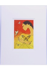 Serendipity by Maxine Noel Matted