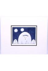 Midnight by Jimmy Wright Passe-Partout