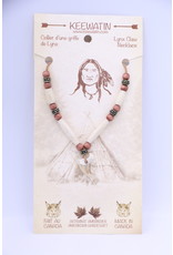 Lynx Claw Necklace (Amerindian Necklaces I)