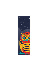 Owl by Simone Diamond Bookmark - B107