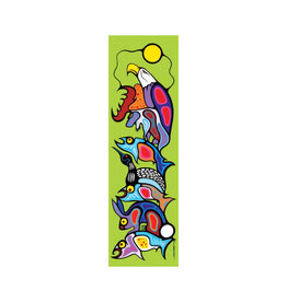 Totem by Mark A. Jacobson Bookmark