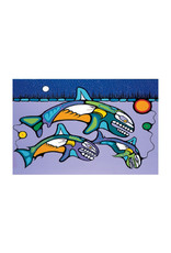 Carte Postale Spirit & Unity par Marc A. Jacobson - PC16