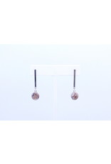 Dangle Earrings Sterling Silver - OE2S3