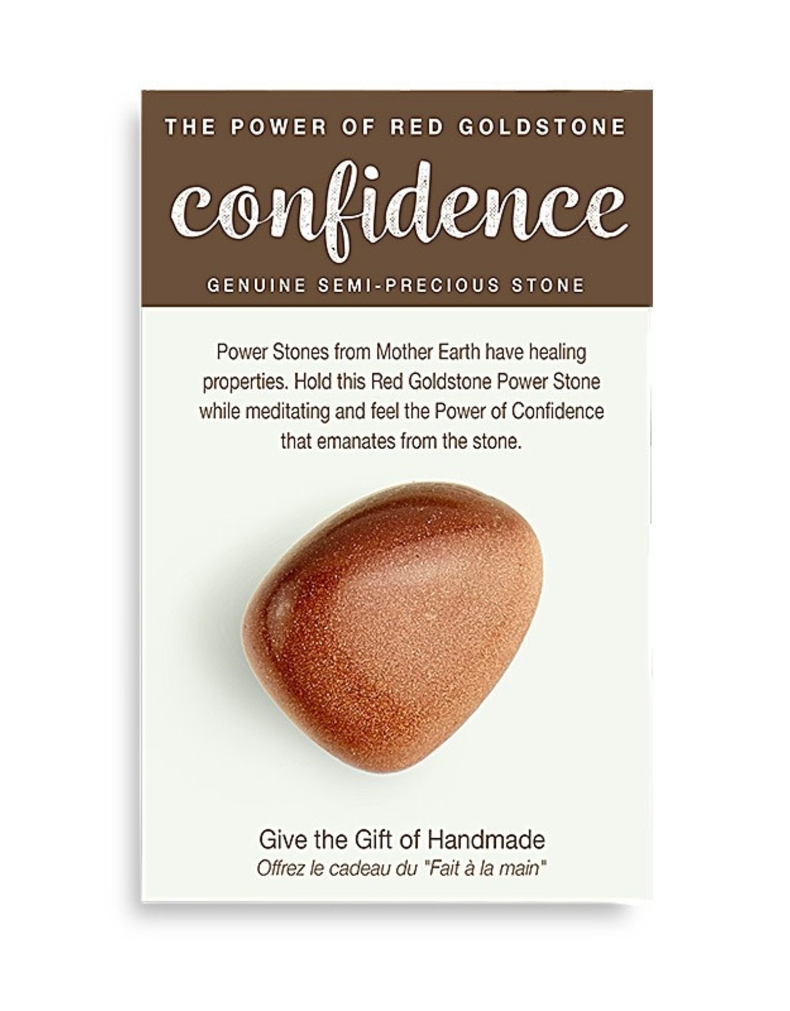 Power Stone - Confidence