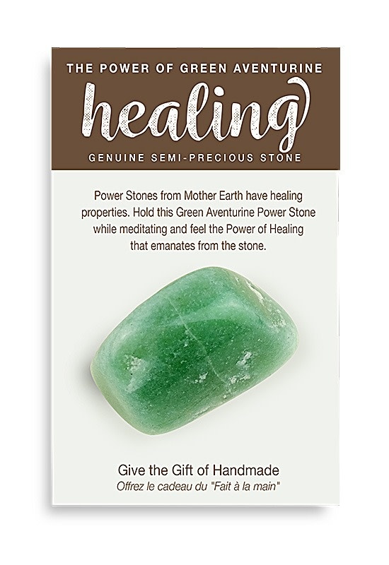 Power Stone - Healing - La Boutique Boréale