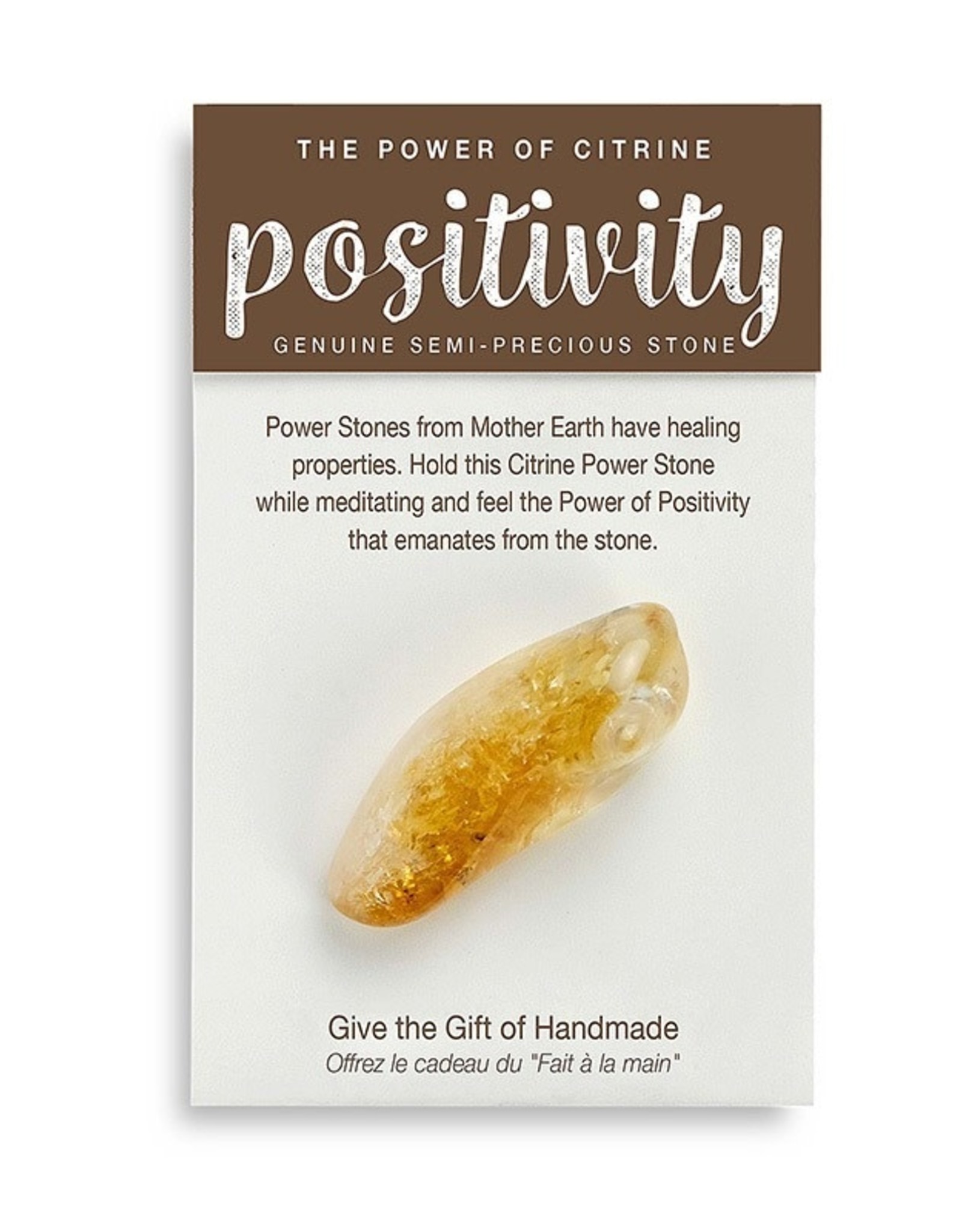 Power Stone - Positivity