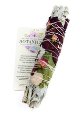 Botanical Smudge Bundle - Sage