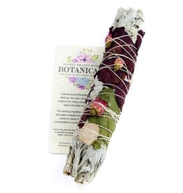 Botanical Smudge Bundle - Sage