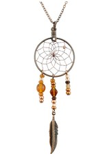 Dreamcatcher Pendant - DCC19-P