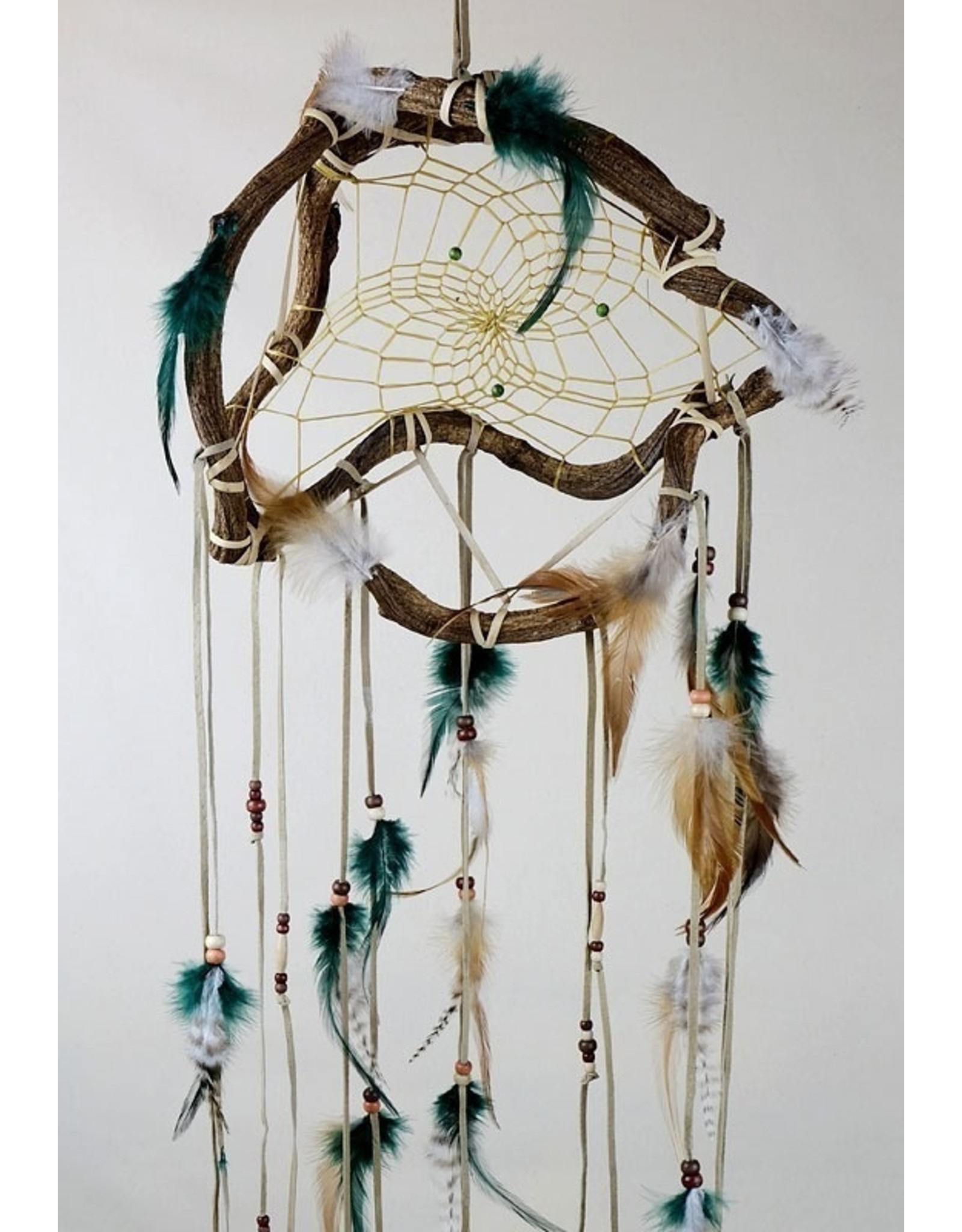 Dream Catcher Wanderer Green - DC135