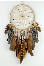 Large Dream Catcher Brown - DC80