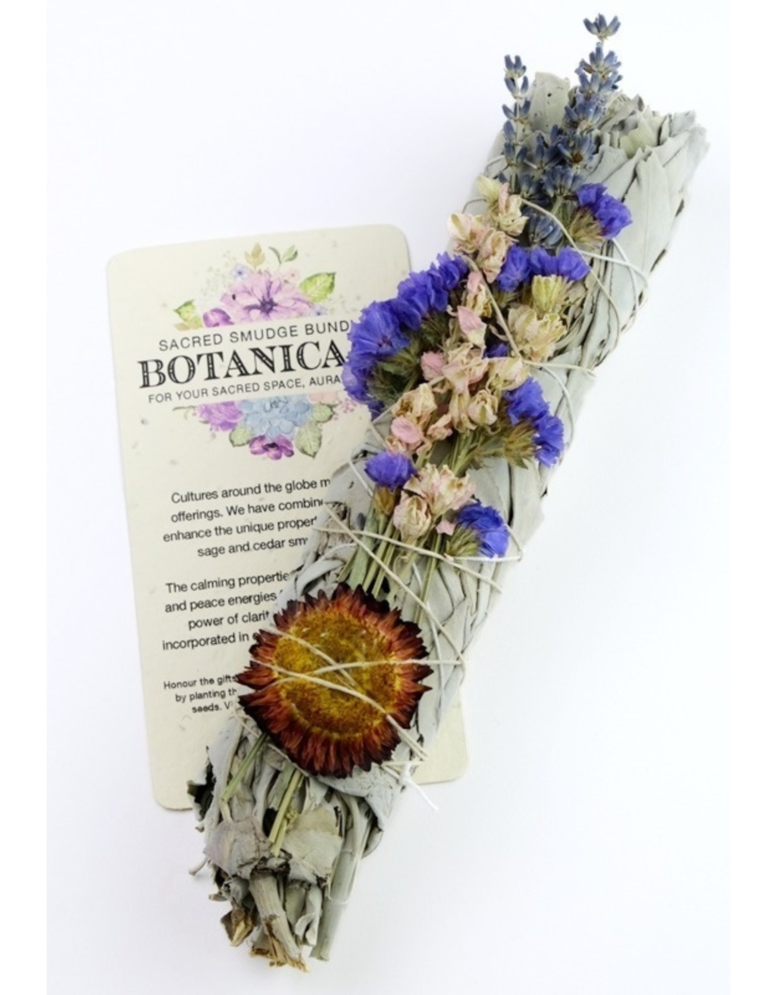 Botanical Smudge Bundle - Lavender