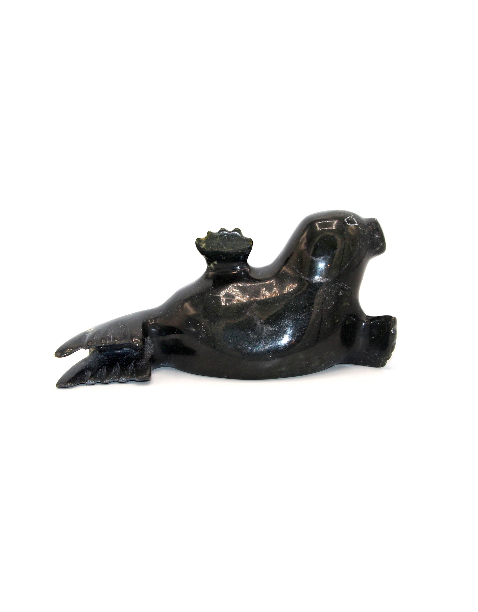 217-1268782 - Seal by Ottokie Aningmiuq