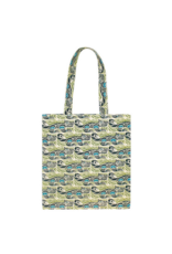 Cotton Eco Tote - Spirit Wolf by Paul Windsor