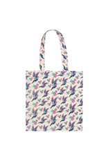 Fourre-tout en Coton - Hummingbird par Karen Francis