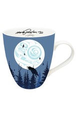 Tasse Raven Moon par Mark Preston - POD1732MUGS