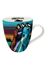 Three Sisters by Betty Albert Mug - 14017MUGS