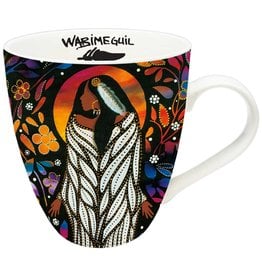 Sacred Space by Betty Albert Mug