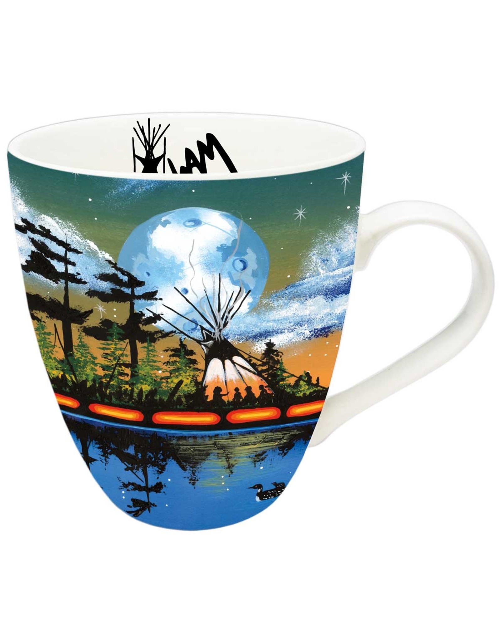 Teachings by William Monague Mug - POD1875MUGS