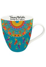 High Spirits by Tracey Metallic Mug - POD2479MUGS