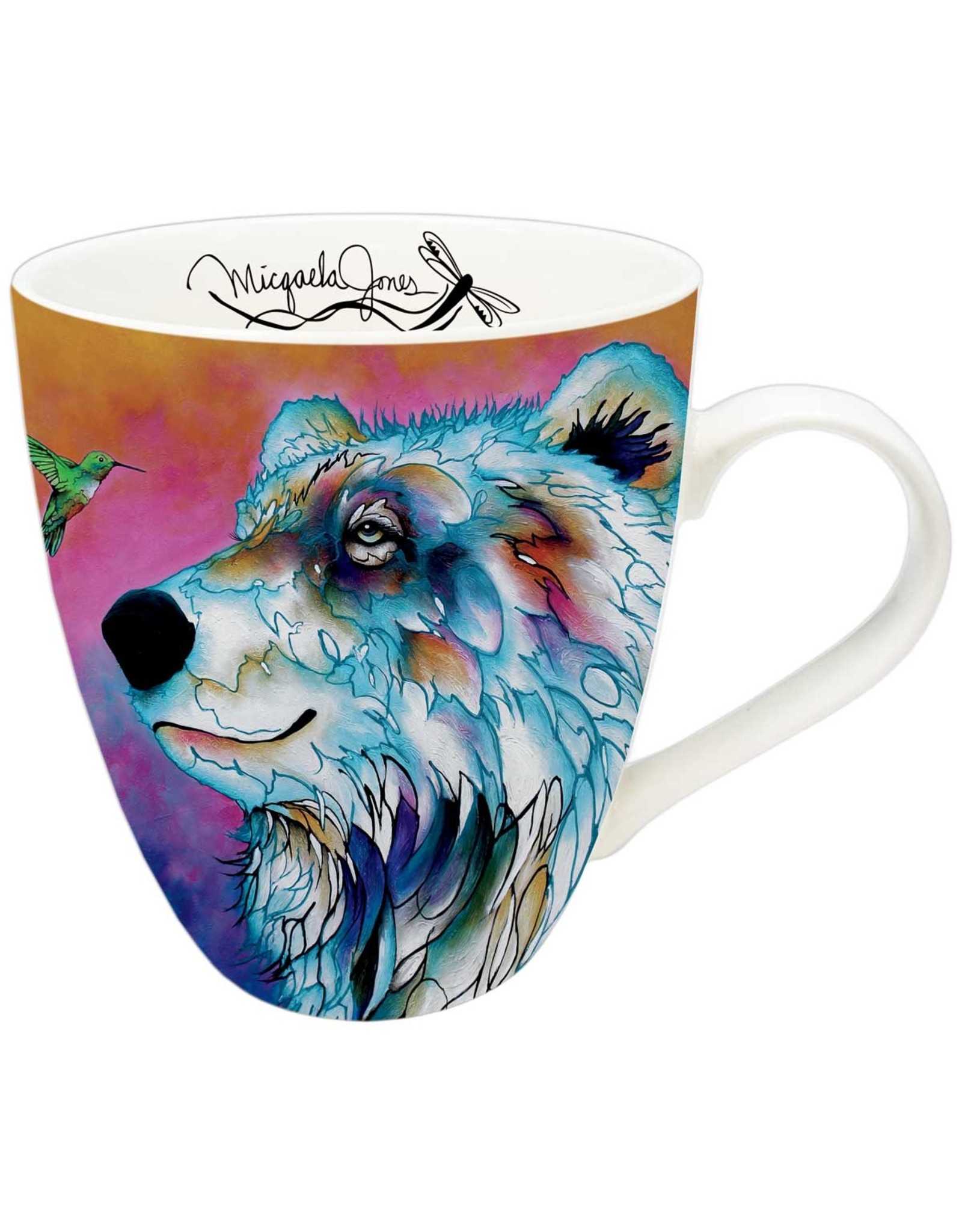 Sunrise Tales by Micqaela Jones Mug - POD2155MUGS