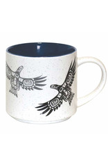 Ceramic Mug - Soaring Eagle (CMUG17)