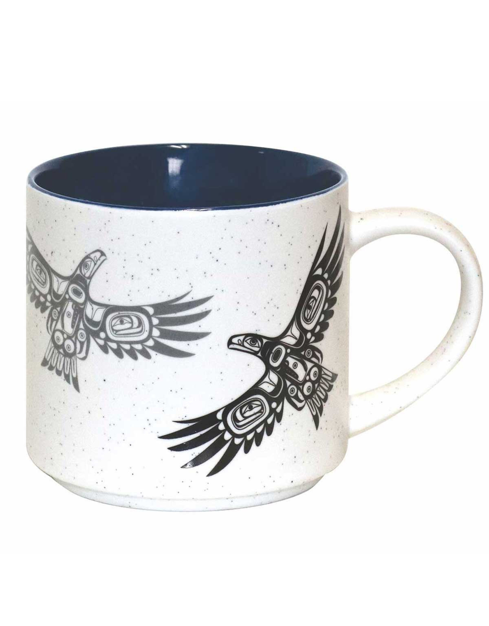 Ceramic Mug - Soaring Eagle (CMUG17)