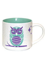 Ceramic Mug - Owls (CMUG24)