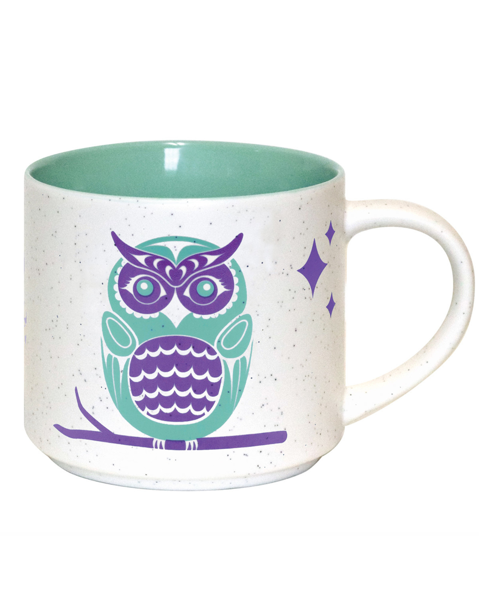 Ceramic Mug - Owls (CMUG24)