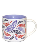 Tasse en Céramique - Feather (CMUG25)