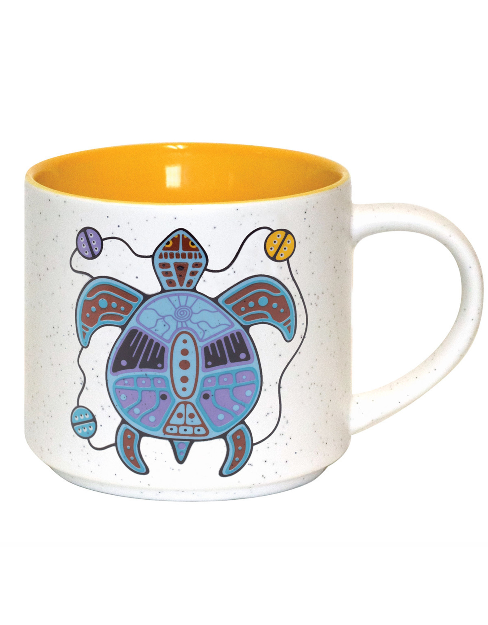 Ceramic Mug - Turtle (CMUG26)